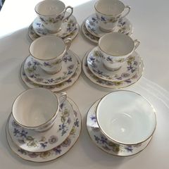 Duchess fine bone china
