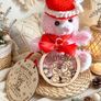 Christmas gift bunny adopt me for Christmas personalised option Image 5