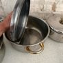 set of cooking pots Image 6