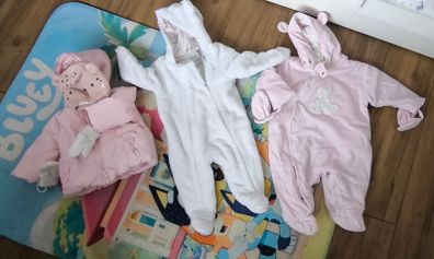 baby winter clothes 3-6