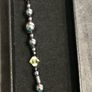 sterling silver pearl bracelet Image 6