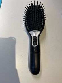 Braun Satin Hair 7 Brush with IONTEC Technology - Black