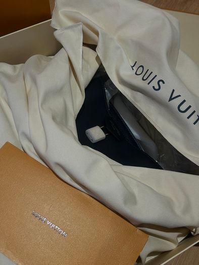 Louis Vuitton Vendome Tote Bag Lux