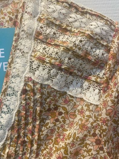 Veronica Beard Lyanna Blouse