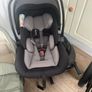 Nuna travel system including isofix base Image 5