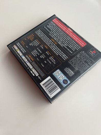 PS1 Galaxian 3 (Rental Version)