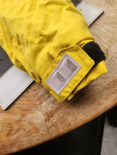 Eddie Jordan F1 coat