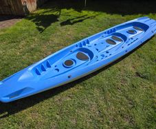 Bic Kalao 3 person kayak