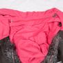 O'Neill Fifty 2 Series Coral Pink Fur Trim Hooded Waterproof Ski Snowboard Jacket Size XS Image 9