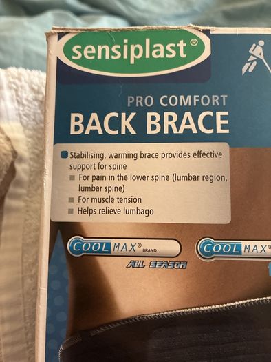Back Brace