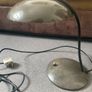 Vintage Nuova Veneta Lumi Table Lamp Space Age Midcentury 1970 Loft Industrial Post-Modernism Made in Italy Image 9