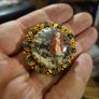 Unique Item. Old Irish Brooch. Image 5