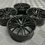 18 20 21 22" Inch Audi A6 Avant style Alloy wheels A3 A4 A5 A6 A7 Q3 Q5 Q7 Golf Leon Skoda 5x112 Image 5