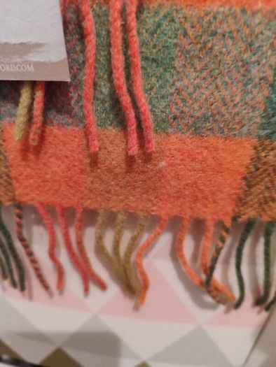 Foxford SCARF