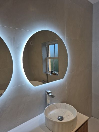 Bathroom Mirrors