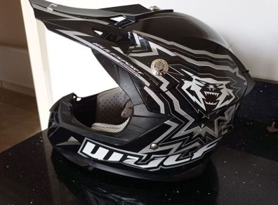 quad/Motorcross helmet