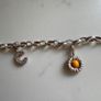 Thomas Sabo charm bracelet with 4 charms Image 4