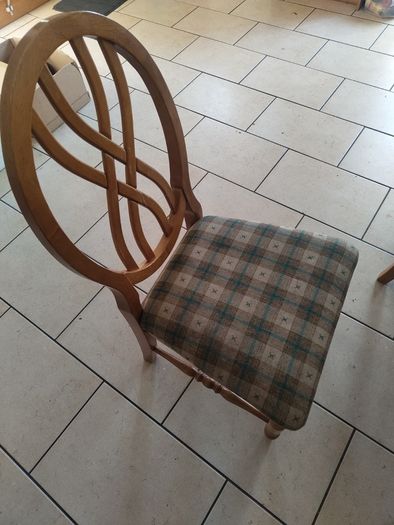 Dining Table and Chairs