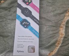 Xplora pink watch