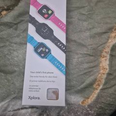 Xplora pink watch