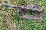 Vintage cutter