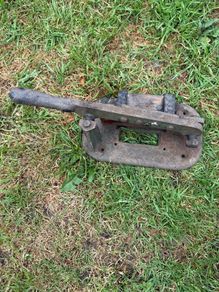 Vintage cutter