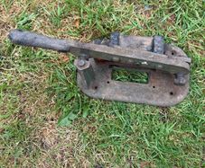 Vintage cutter