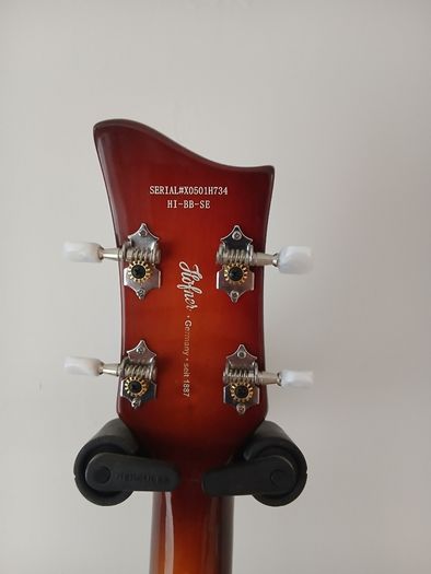 Hofner Ignition SE Bass