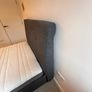 Double Bed and Mattress Image 3