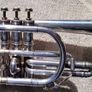 Keefer Vintage Cornet dating from 1920s Image 4