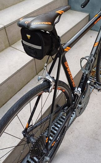 Stevens Road Bike