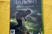 French version Dark project Deadly Shadows Xbox Original Games Original Pal version