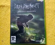 French version Dark project Deadly Shadows Xbox Original Games Original Pal version