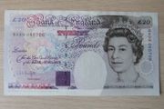 1993 Twenty Pound