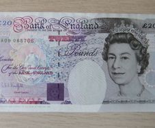 1993 Twenty Pound