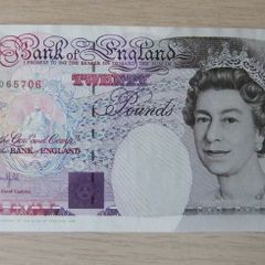 1993 Twenty Pound