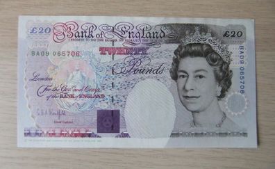 1993 Twenty Pound