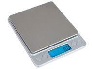 main image for ad New LCD Digital Electronic Jewelry Pocket Scale DIY Handmade 3000g / 0.1g #1159