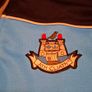 Dublin GAA O'Neills Gaelic Football Half Zip Jersey (Adult Small) FREE POST Image 3