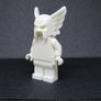 LEGO Hawkeye Unreleased Superheroes Prototype Glow In The Dark Colour Monochrome Minifigure Extremely Rare And Hard To Find Image 7