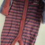 Upto3months, With Tags Next 2 Way Zip Sleepsuits Image 7
