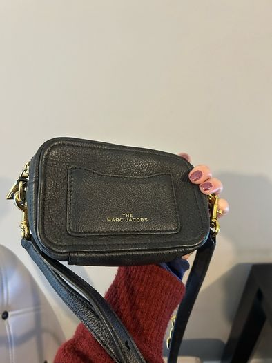 Marc Jacobs softshot bag