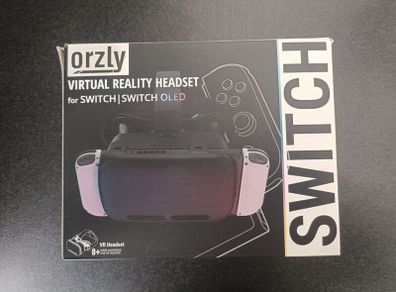 Switch VR headset