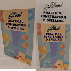 Practical Punctuation & Spelling Book