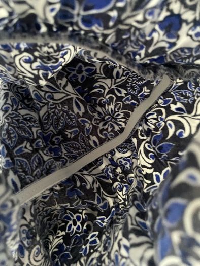 Women's patterned dress