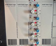 SSL X-Rack XR 623 Module