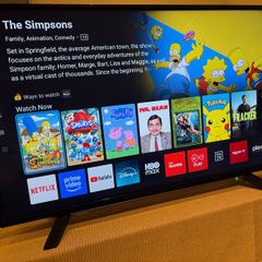 43 Inch Smart TV