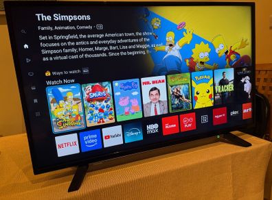 43 Inch Smart TV