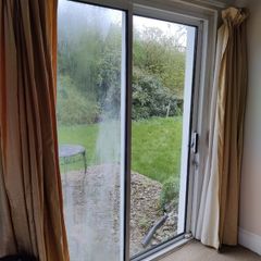 Dairy Door (sliding double glazed) for Sale