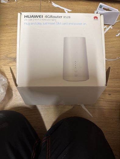 4g huawei